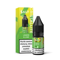 Salt TPD Cristallite 20 mg 10 ml - Lemon Lime