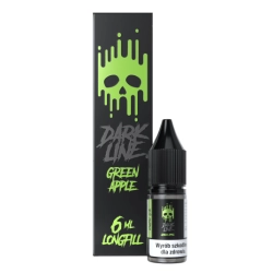 Longfill Dark Line 6/10 - Green Apple