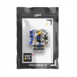 Drip Tip BY Drip IT #07 510 - Blue