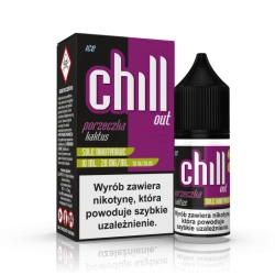 Salt TPD Chill Out 20 mg 10 ml - Porzeczka Kaktus Ice