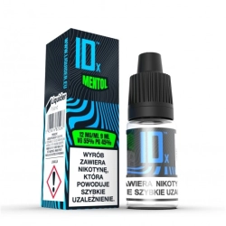 TPD IDx 9 ml - Menthol 12 mg