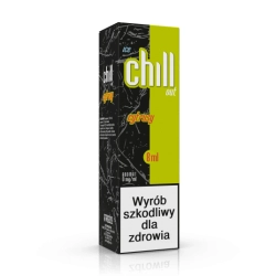 Longfill Chill Out 8/10 - Cytrusy