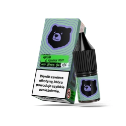 Salt TPD GO Bears 20 mg 8 ml - Matcha & Passionfruit Ice