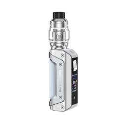 KIT Geek Vape Aegis Solo Iii - Silver
