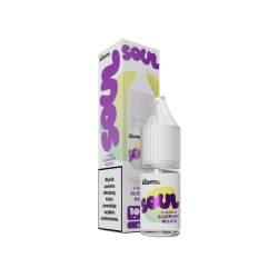 Salt TPD Klarro Soul 20 mg 10 ml - Blueberry Mojito