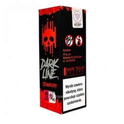 TPD Dark Line 10 ml - Strawberry 18 mg
