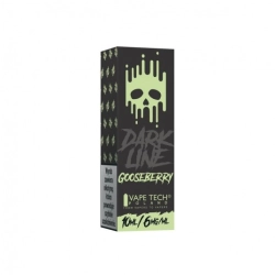 TPD Dark Line 10 ml - Gooseberry 06 mg