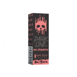 TPD Dark Line 10 ml - Milk Strawberry 12 mg