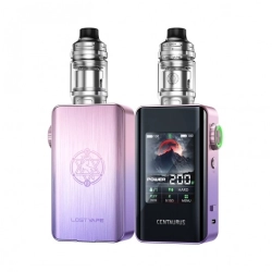 KIT Lost Vape Centaurus BT200 - Pink Purple
