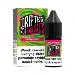 Salt TPD Drifter Salts 20 mg 10 ml - Watermelon Ice