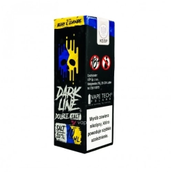 Salt TPD Dark Line Double 20 mg 10 ml - Berry X Lemonade
