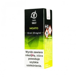 Salt TPD VBAR 20 mg 10 ml - Mojito