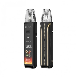POD KIT OXVA XLIM 3 Ultra - Ultra Carbon