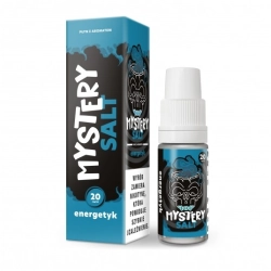 Salt TPD Mystery Salt 20 mg 10 ml - Energetyk