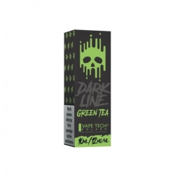 TPD Dark Line 10 ml - Green Tea 12 mg
