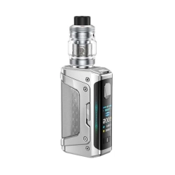 KIT Geek Vape Aegis Legend 5 - Frost Silver