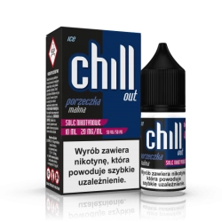 Salt TPD Chill Out 20 mg 10 ml - Porzeczka Malina Ice