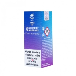 Salt TPD VBAR 20 mg 10 ml - Blueberry Cranberry