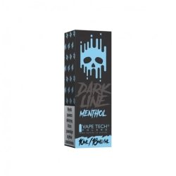 TPD Dark Line 10 ml - Menthol 18 mg