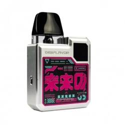 POD KIT Geek Vape Digi-q - Future Silver
