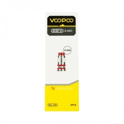 Coil VOOPOO Pnp-x - 0.45 Ohm