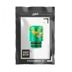 Drip Tip BY Drip IT #03 510 - Green