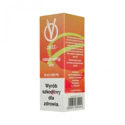 Longfill VBAR Juice 10/10 - Raspberry Ice