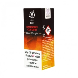 Salt TPD VBAR 20 mg 10 ml - Raspberry Custard
