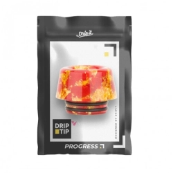 Drip Tip BY Drip IT #11 810 - Red