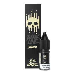 Longfill Dark Line 6/10 - Banana