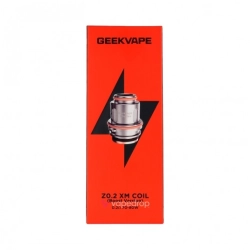 Coil Geek Vape Z Series Xmesh - 0.2 Ohm