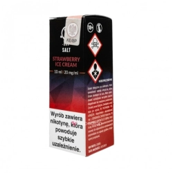 Salt TPD VBAR 20 mg 10 ml - Strawberry Ice Cream