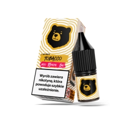 TPD GO Bears Nico 8 ml - Tobacco 18 mg