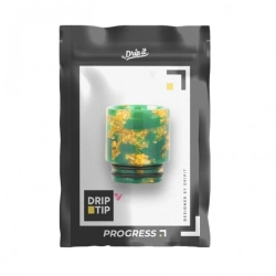 Drip Tip BY Drip IT #09 810 - Green