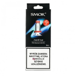 Coil SMOK Nord Pro Mesh MTL - 0.9 Ohm