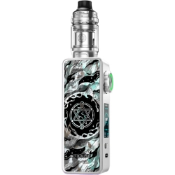 KIT Lost Vape Centaurus M100 + Sub Ohm V2 - Moonlight Shell