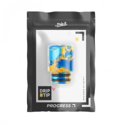 Drip Tip BY Drip IT #03 510 - Blue