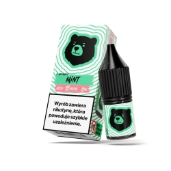 TPD GO Bears Nico 8 ml - Mint 12 mg
