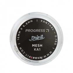 Prebuilt Progress BY Drip IT Mesh KA1 10 Szt. - 0.18 Ohm