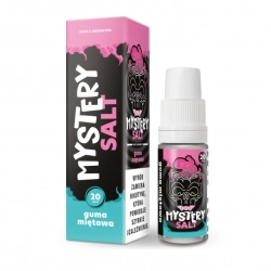 Salt TPD Mystery Salt 20 mg 10 ml - Guma Miętowa