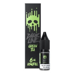 Longfill Dark Line 6/10 - Green Tea
