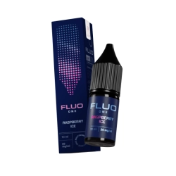 Salt TPD Fluo One 20 mg 10 ml - Raspberry Ice