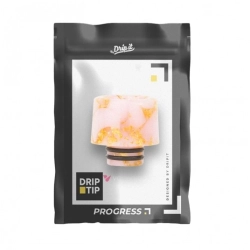 Drip Tip BY Drip IT #13 510 - Pink