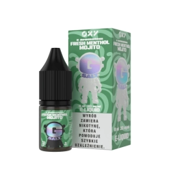 Salt TPD Oxy 20 mg 8 ml - Fresh Menthol Mojito