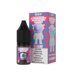 Salt TPD Oxy 20 mg 8 ml - Strawberry Raspberry Cherry