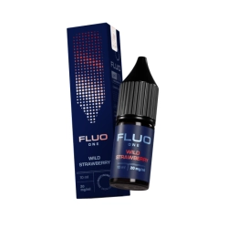 Salt TPD Fluo One 20 mg 10 ml - Wild Strawberry Ice