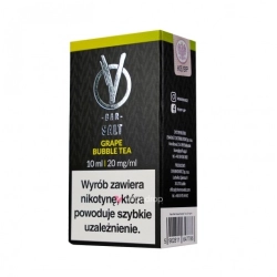 Salt TPD VBAR 20 mg 10 ml - Grape Bubble Tea