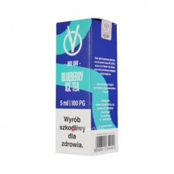 Longfill VBAR Juice Core 5/10 - Blueberry Ice Tea