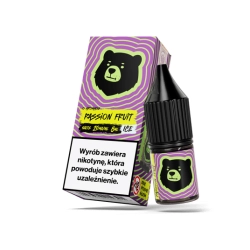 Salt TPD GO Bears 20 mg 8 ml - Passion Fruit Ice