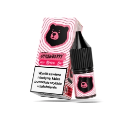 TPD GO Bears Nico 8 ml - Strawberry 18 mg